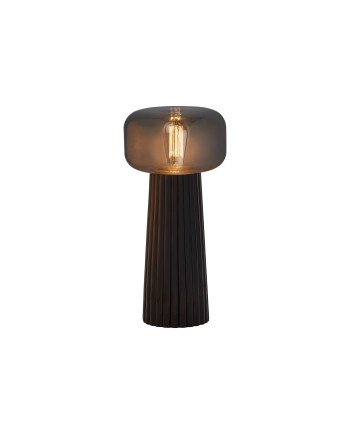 FARO * SOBREMESA LED NEGRO